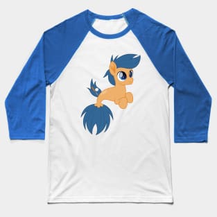 First Base seapony Baseball T-Shirt